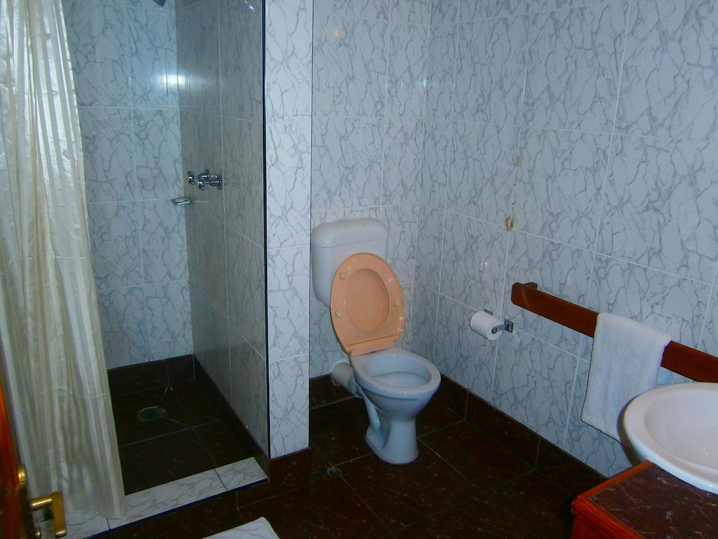 Southern Cross Hotel Suva Room photo