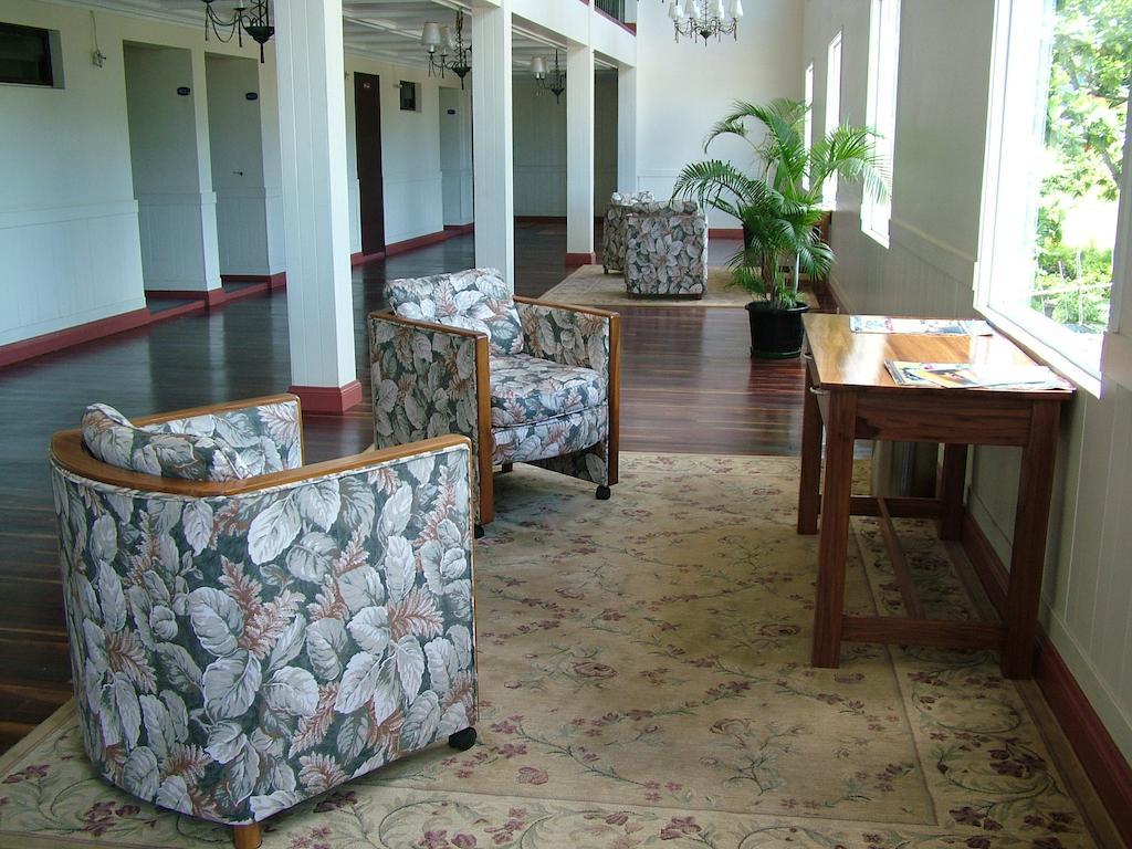 Southern Cross Hotel Suva Exterior photo