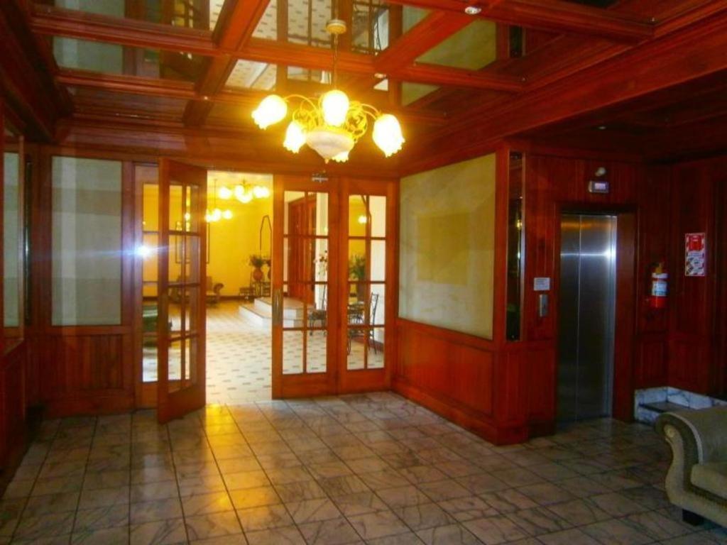 Southern Cross Hotel Suva Exterior photo
