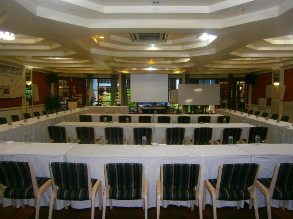 Southern Cross Hotel Suva Exterior photo