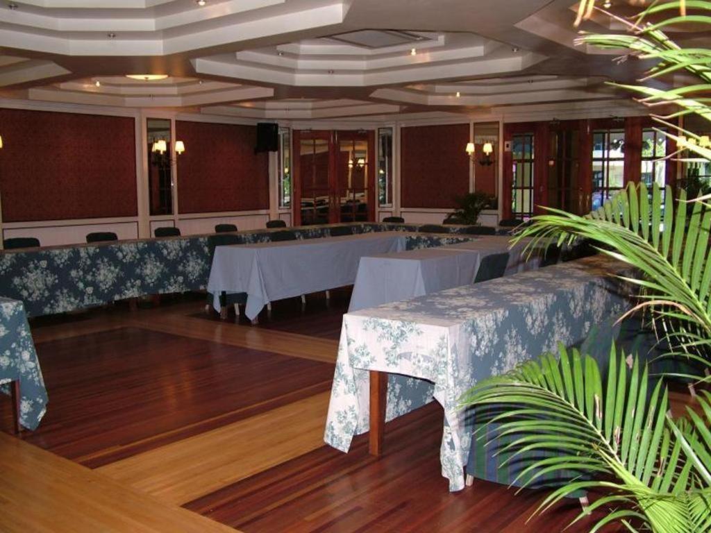 Southern Cross Hotel Suva Exterior photo