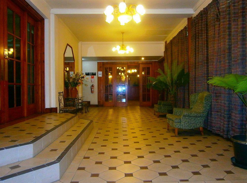 Southern Cross Hotel Suva Exterior photo