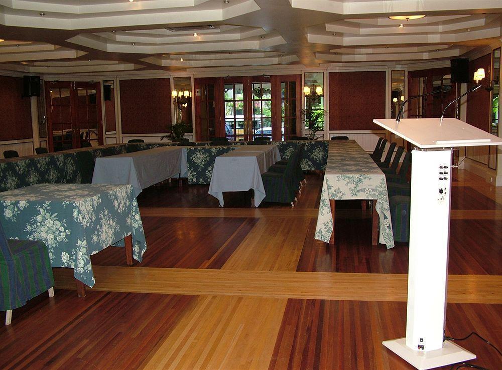 Southern Cross Hotel Suva Exterior photo
