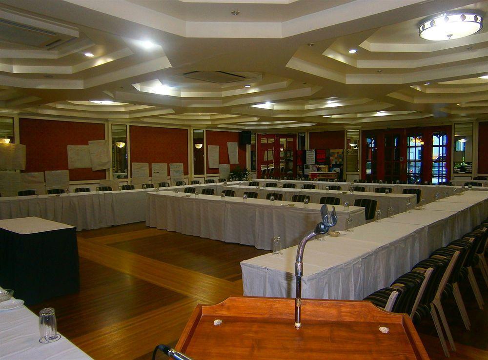 Southern Cross Hotel Suva Exterior photo