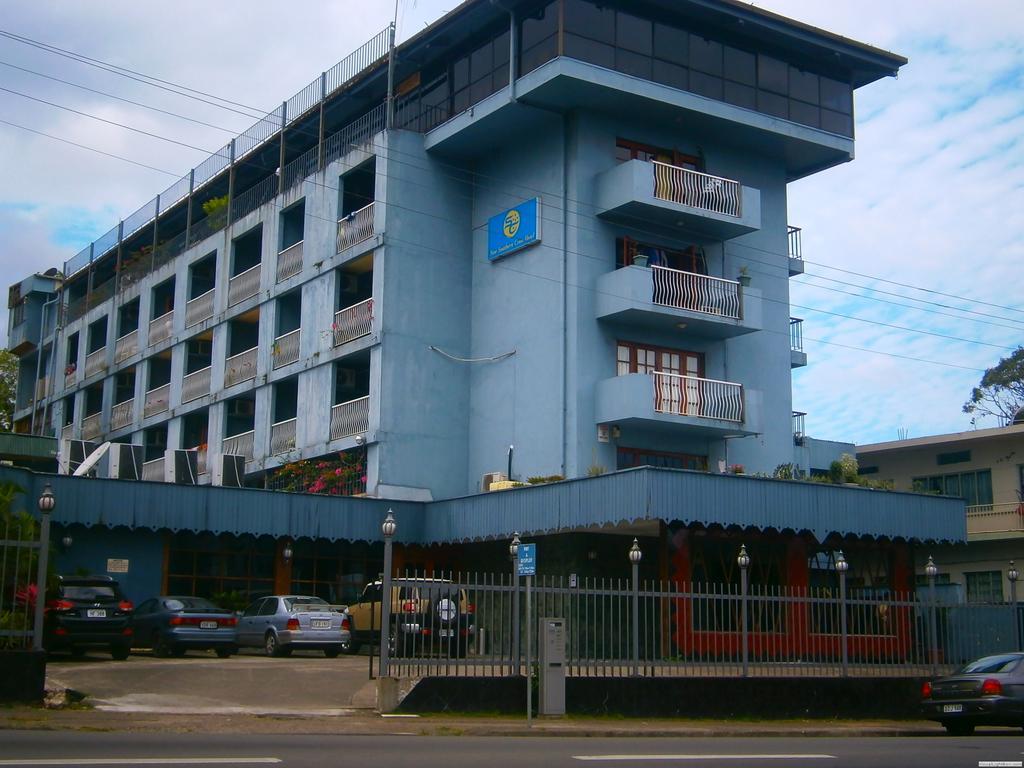 Southern Cross Hotel Suva Exterior photo
