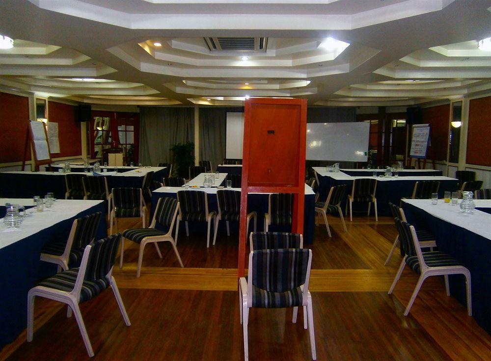 Southern Cross Hotel Suva Exterior photo