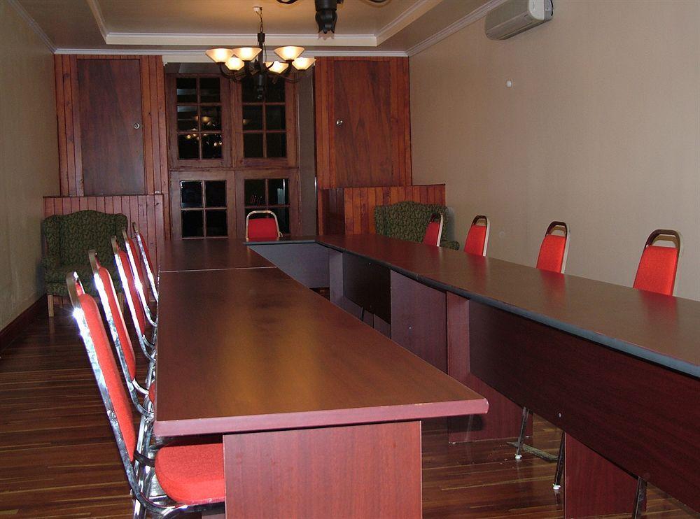 Southern Cross Hotel Suva Exterior photo