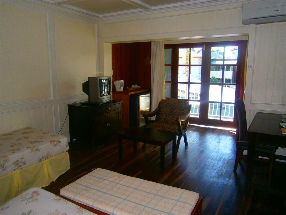 Southern Cross Hotel Suva Exterior photo