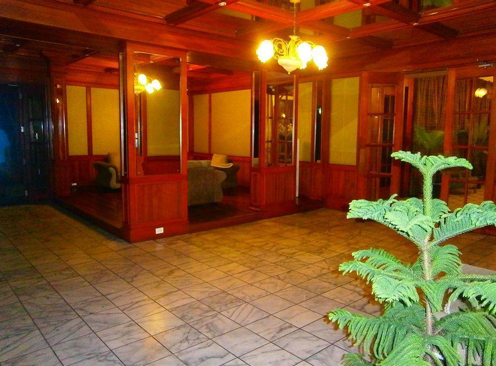 Southern Cross Hotel Suva Exterior photo