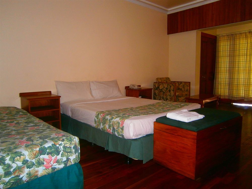 Southern Cross Hotel Suva Exterior photo
